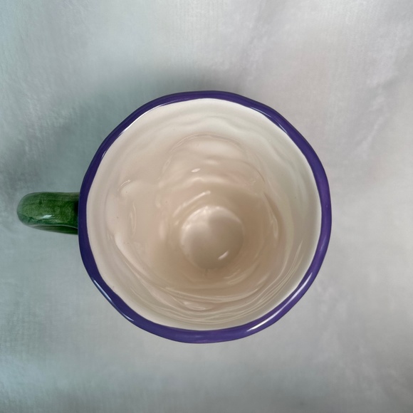 MWW Market Red Poppy Mug - Picture 4 of 6